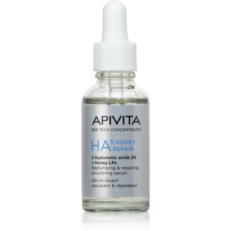 Bee Tech Concentrates HA5 Honey Repair Serum serum rewitalizujące z kwasem hialuronowym