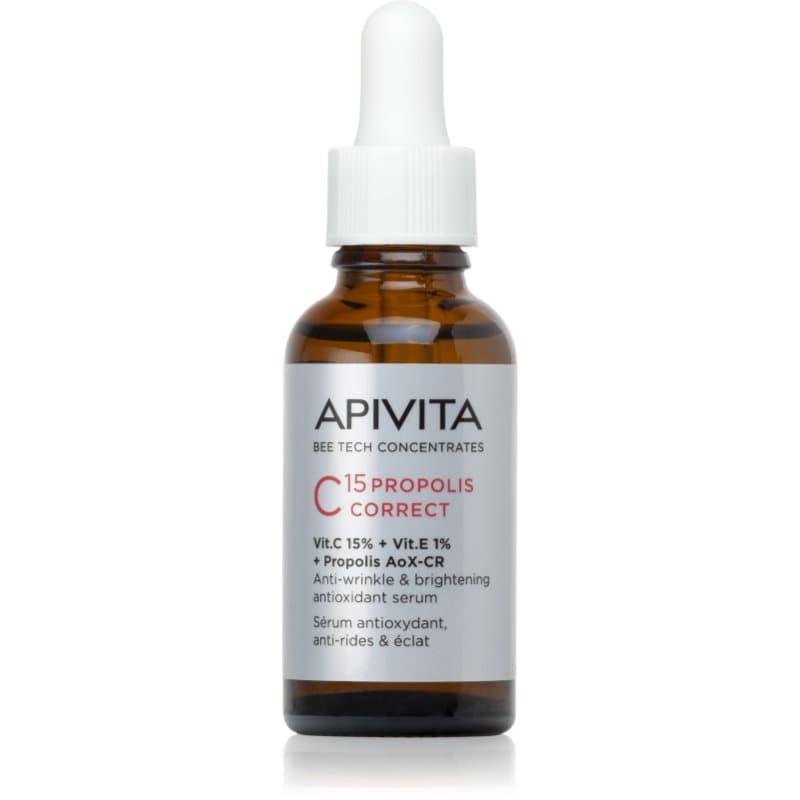 Bee Tech Concentrates C15 Propolis Correct Serum przeciwutleniające serum ujędrniające