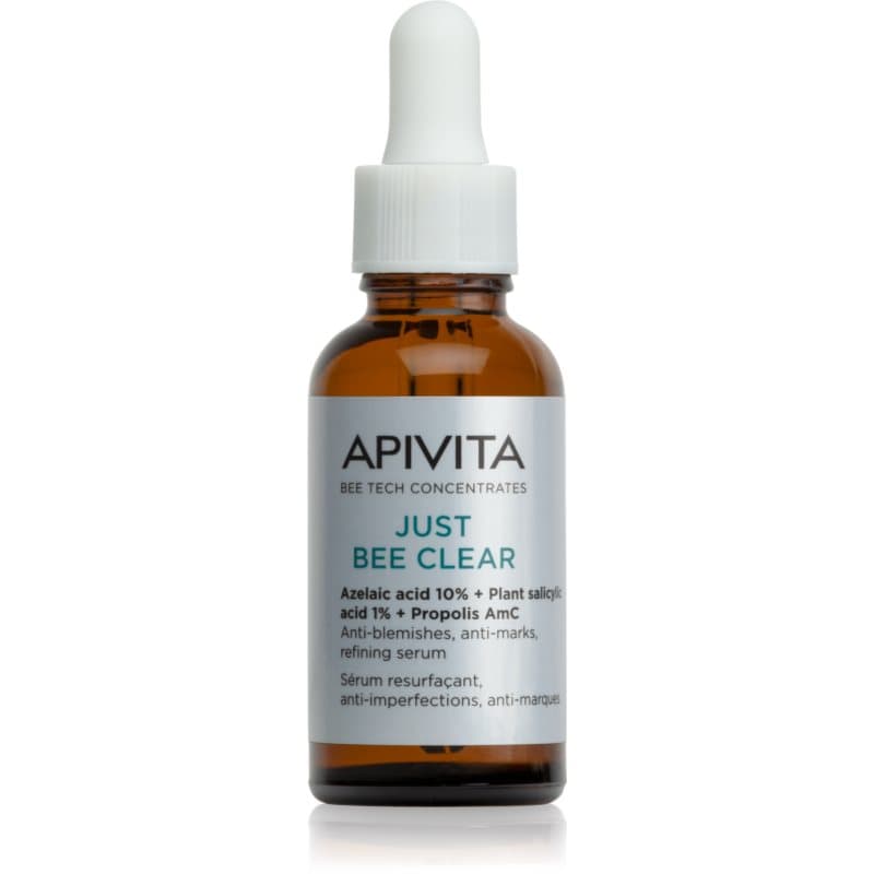 Just Bee Clear Serum serum do cery tłustej i problematycznej