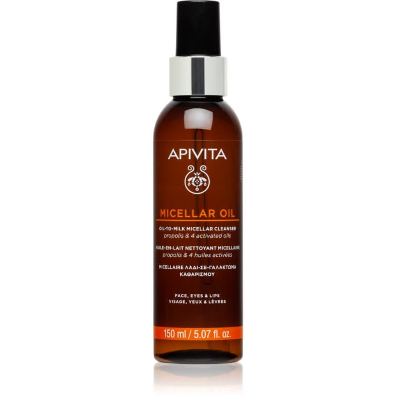 Cleansing Micellar Oil olej oczyszczający do demakijażu