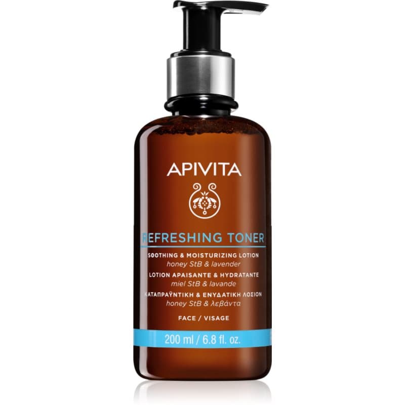 Cleansing Refreshing Toner tonik oczyszczająco-łagodzący