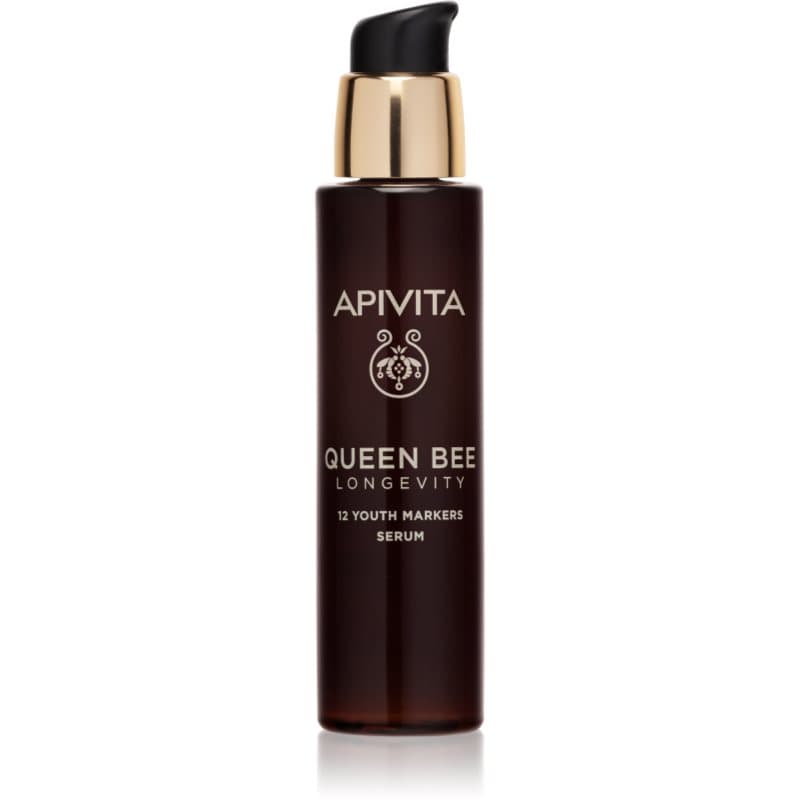 Queen Bee Longevity ujędrniające serum przeciwzmarszczkowe