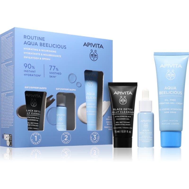 Aqua Beelicious Hydrating & Nourishing Routine innowacyjny zestaw nawilżający