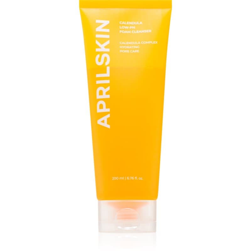 Calendula Low Ph Gel Cleanser delikatny żel oczyszczający do twarzy