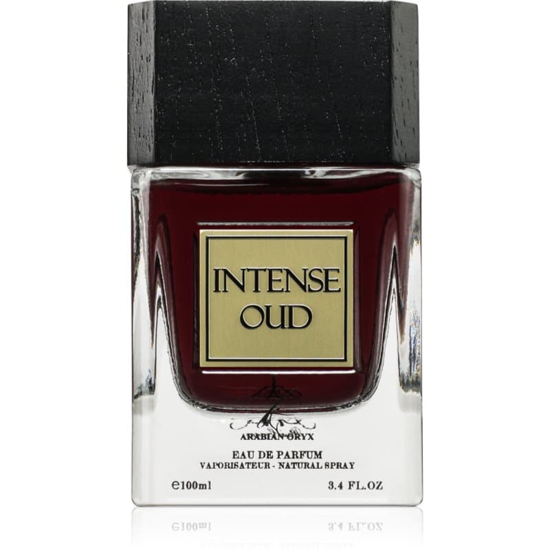 Intense Oud woda perfumowana unisex