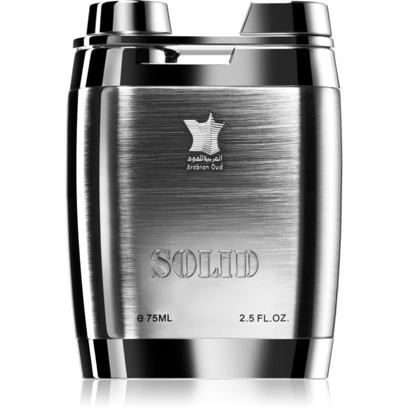 Solid woda perfumowana unisex