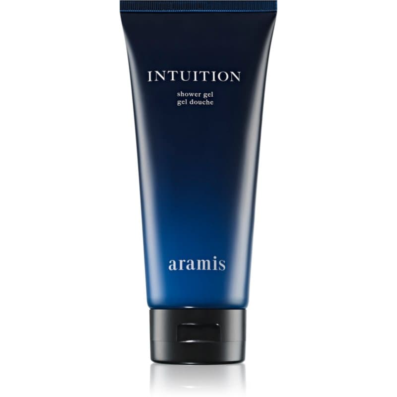 Intuition Shower Gel żel pod prysznic dla mężczyzn