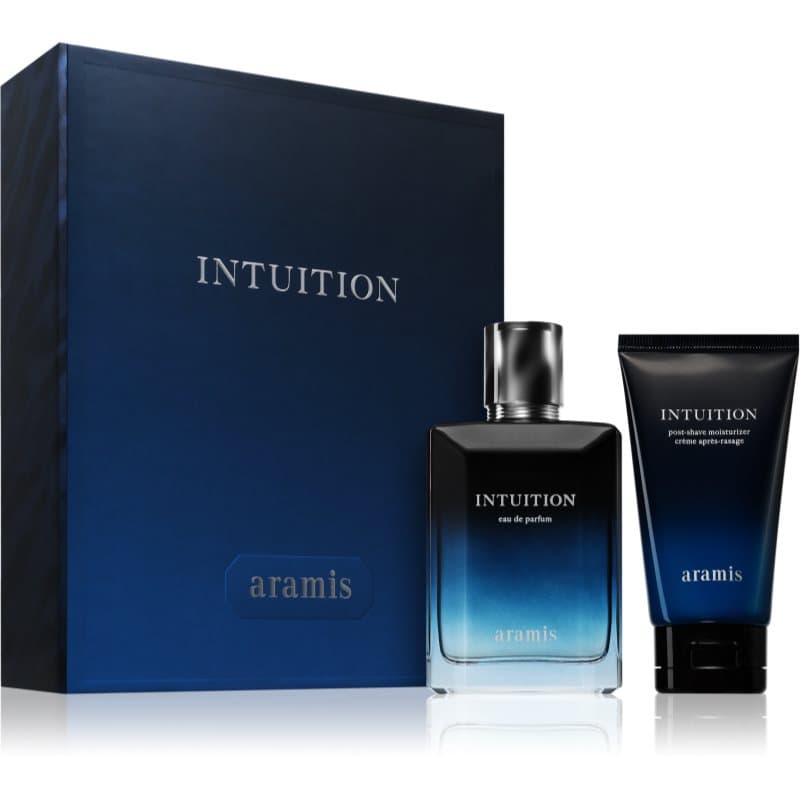 Intuition Set zestaw upominkowy dla mężczyzn
