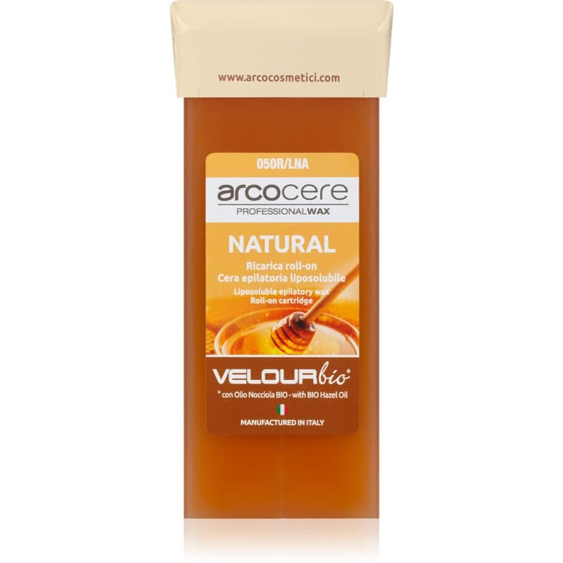 Professional Wax Natural wosk do depilacji roll-on napełnienie