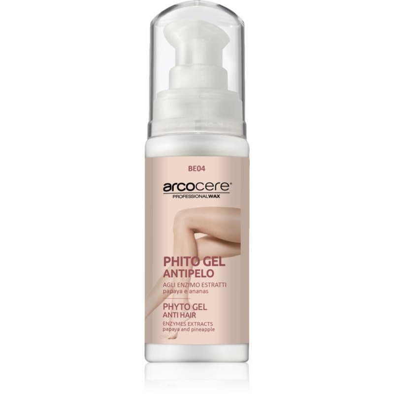 After Wax Phyto gel żel na spowolnienie odrastania włosków