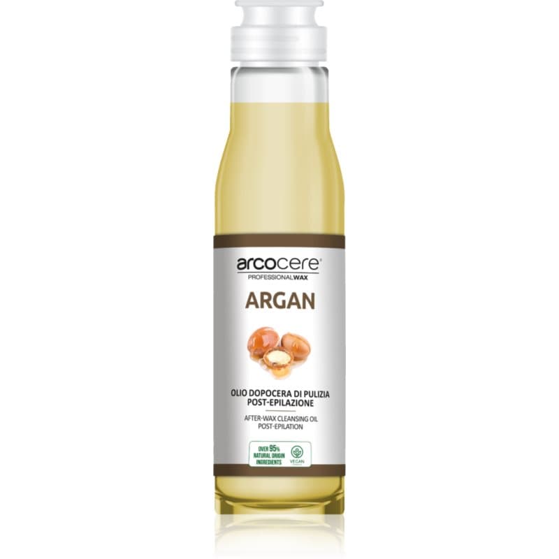 Velour Argan olej odświeżający po depilacji