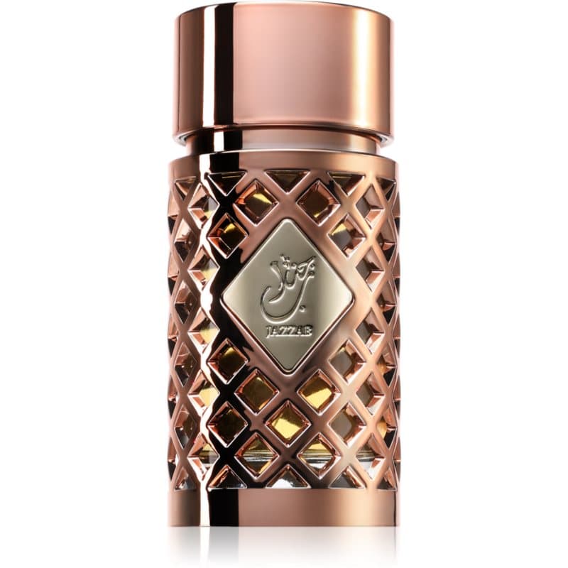 Jazzab Gold woda perfumowana dla kobiet