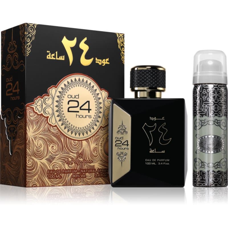 Oud 24 Hours zestaw upominkowy unisex