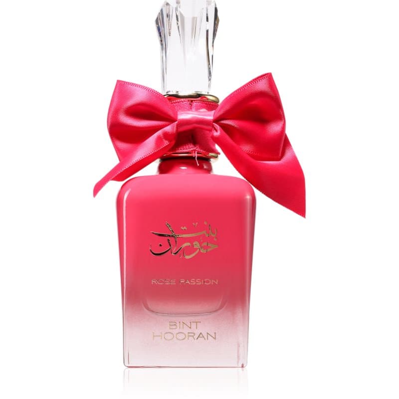 Bint Hooran Rose Passion woda perfumowana dla kobiet