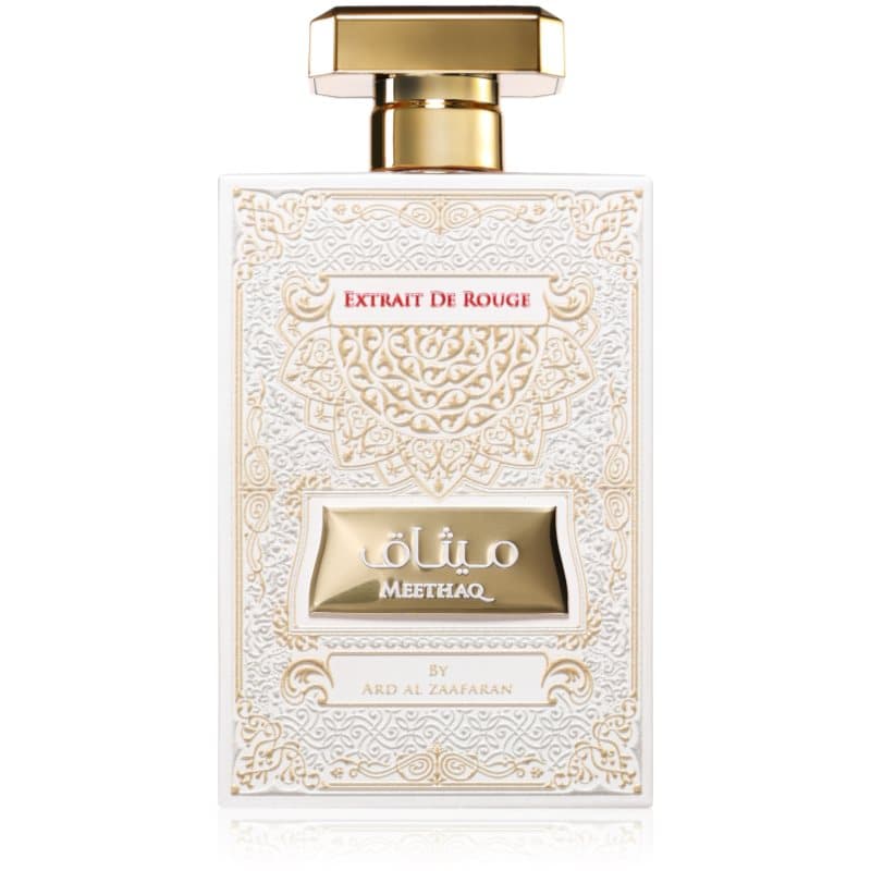 Meethaq Extrait De Rouge woda perfumowana unisex