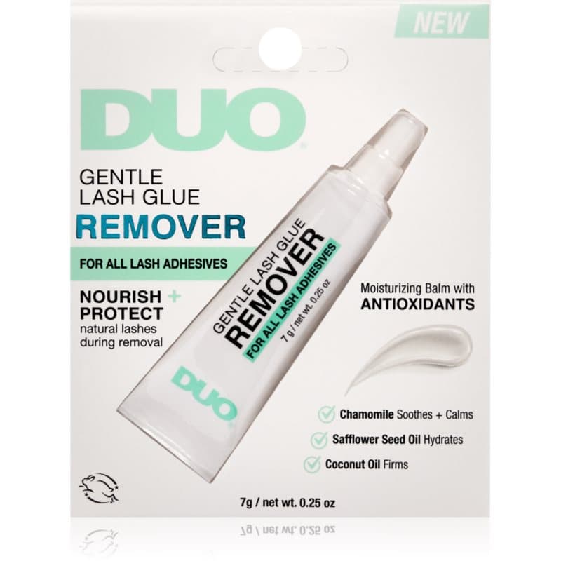 Gentle Lash Glue Remover zmywacz kleju do rzęs