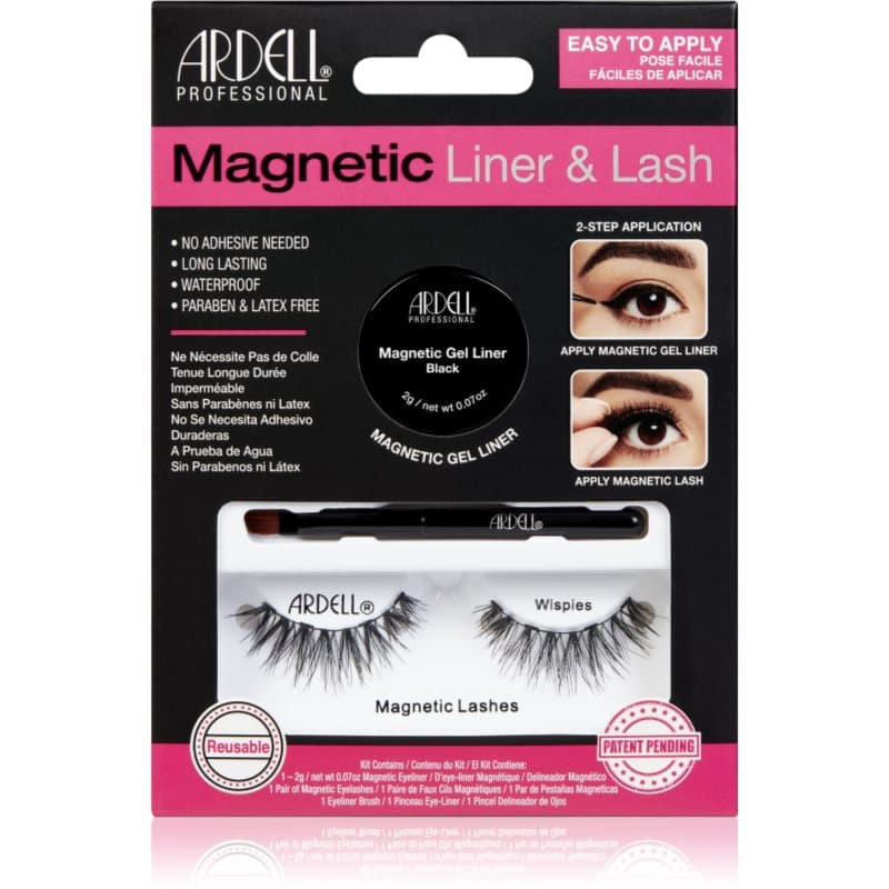 Magnetic Lashes rzęsy magnetyczne