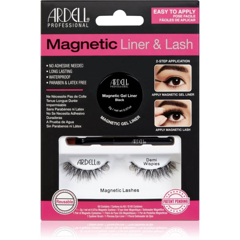 Magnetic Lashes rzęsy magnetyczne
