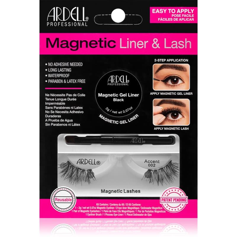 Magnetic Lashes rzęsy magnetyczne