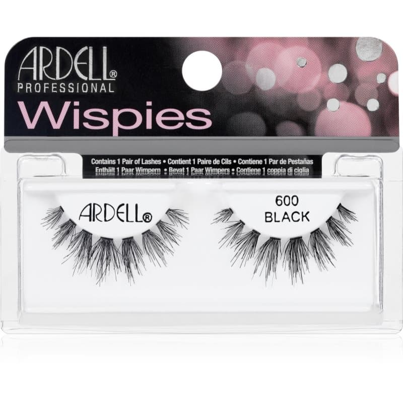 Wispies rzęsy do naklejania 600