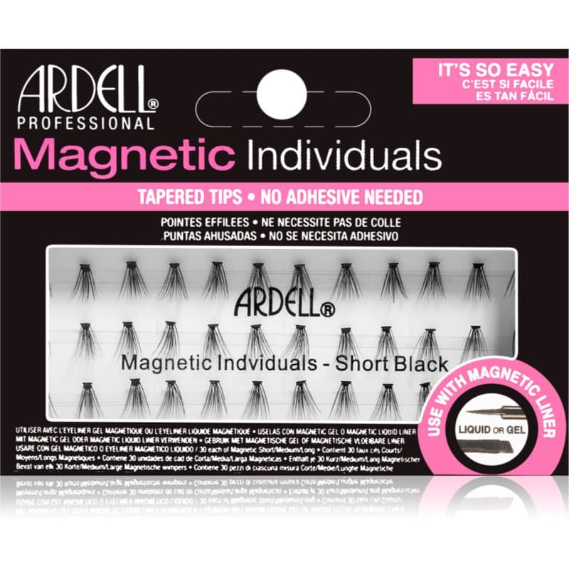 Magnetic Individuals sztuczne rzęsy