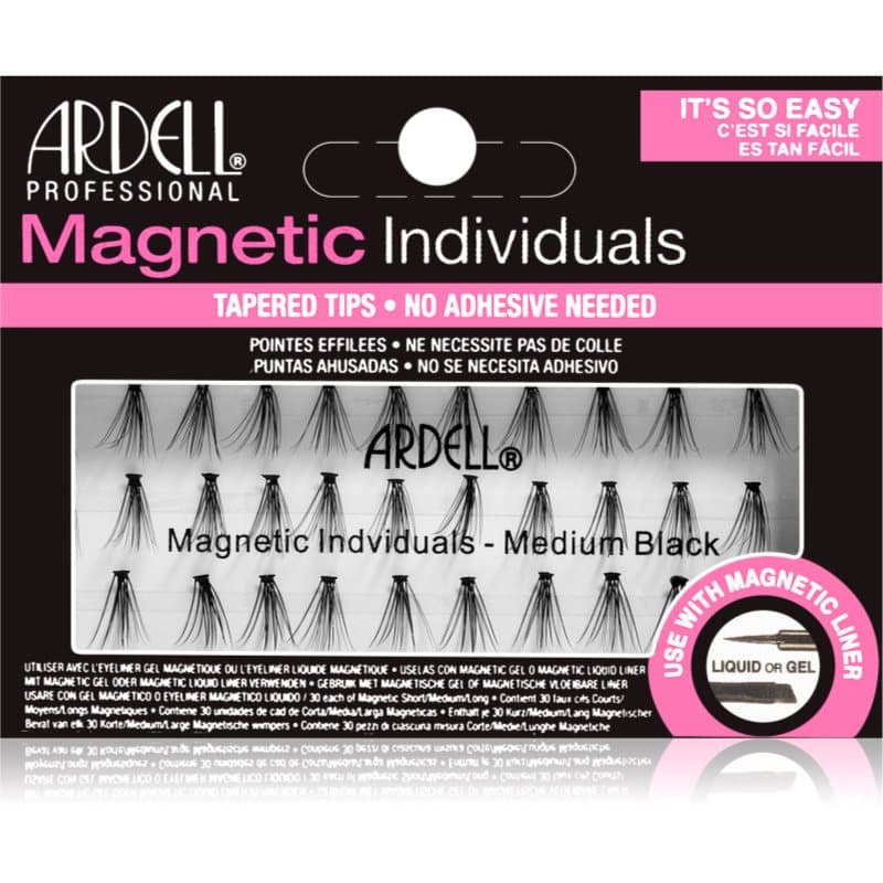 Magnetic Individuals sztuczne rzęsy
