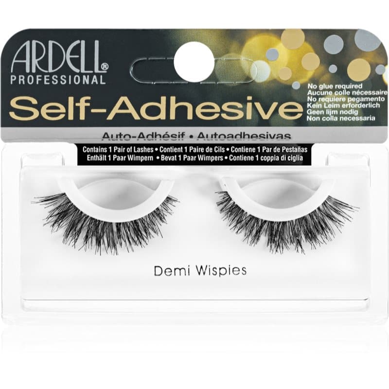 Self-Adhesive rzęsy do naklejania Demi Wispies