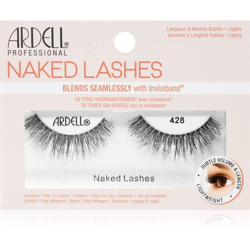 Naked Lashes rzęsy do naklejania 428