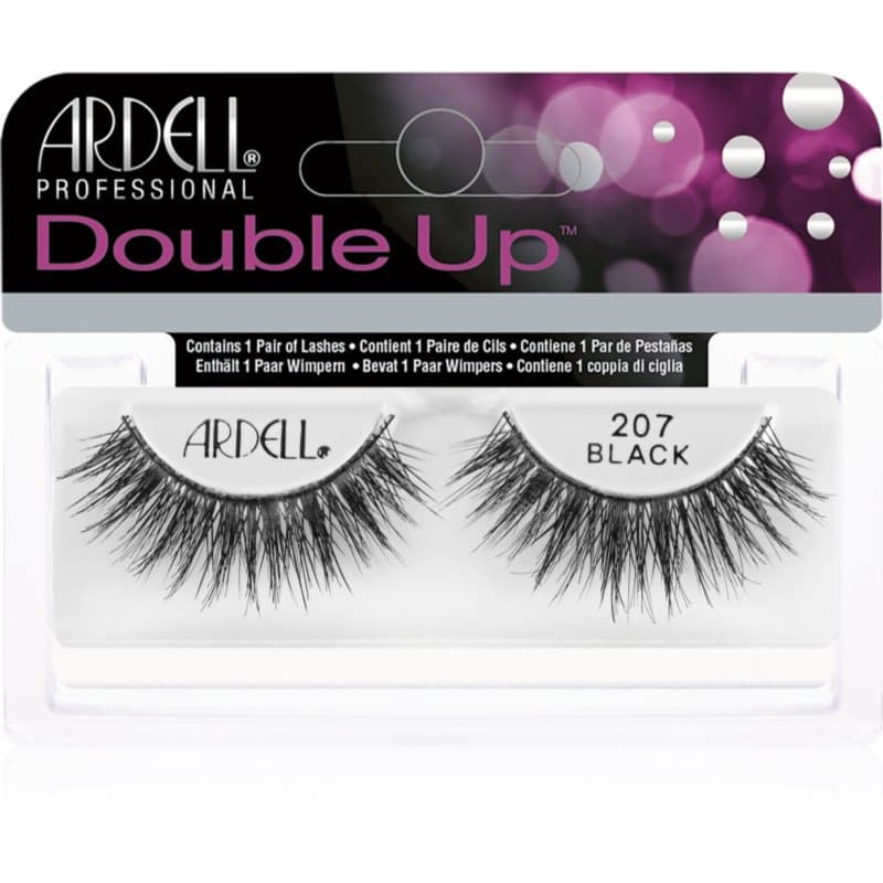 Double Up rzęsy do naklejania 207 Black