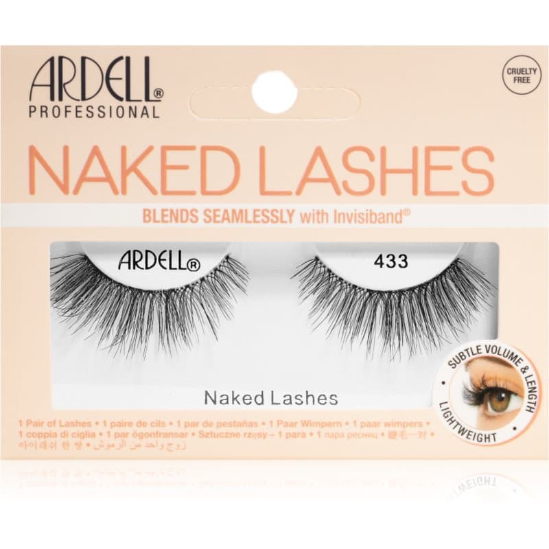 Naked Lashes rzęsy do naklejania 433