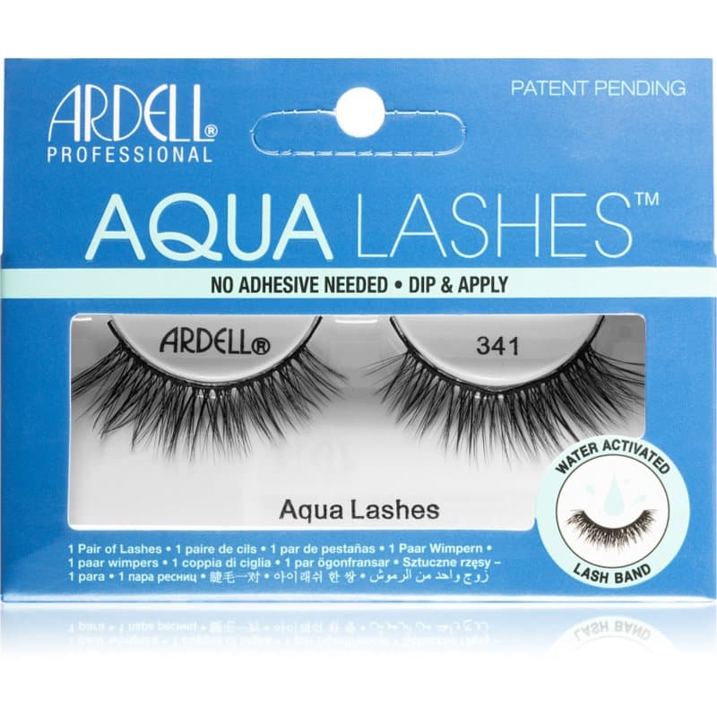 Aqua Lash sztuczne rzęsy typ 341