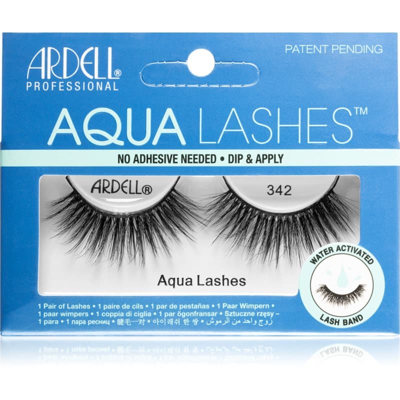 Aqua Lash sztuczne rzęsy typ 342