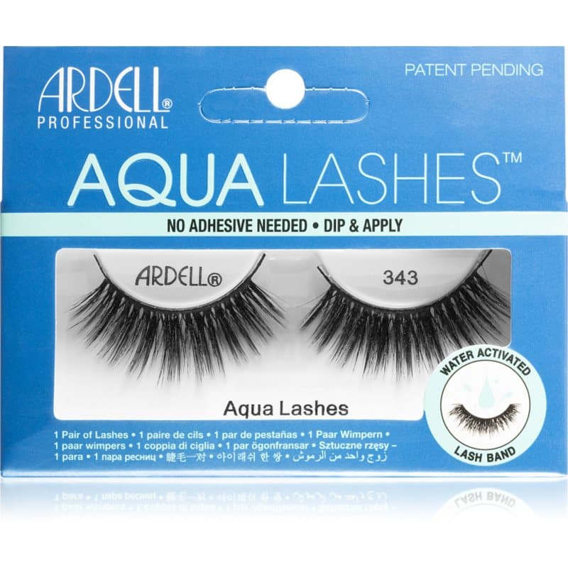 Aqua Lash sztuczne rzęsy typ 343