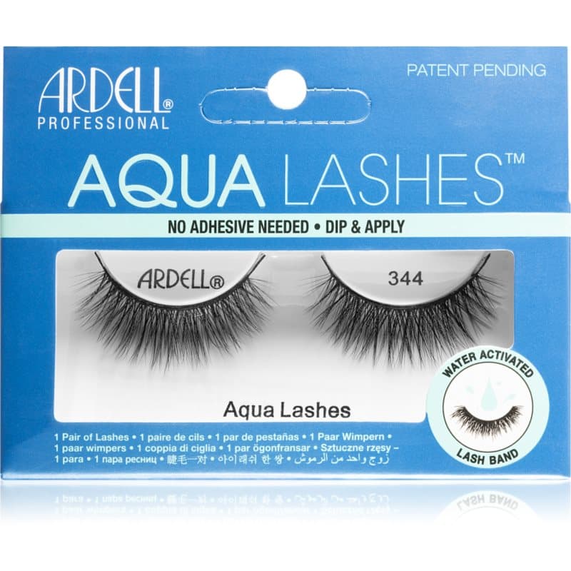 Aqua Lash sztuczne rzęsy typ 344