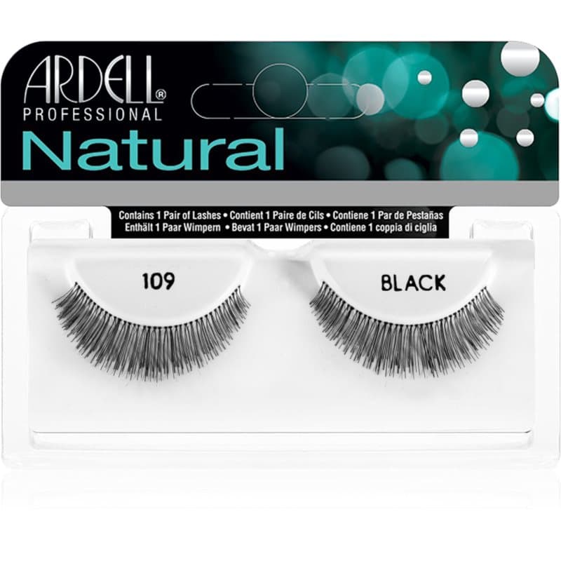 Natural rzęsy do naklejania 109 Black