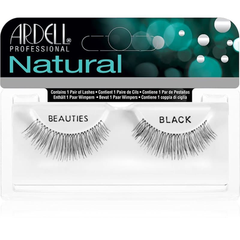 Natural rzęsy do naklejania Beauties Black