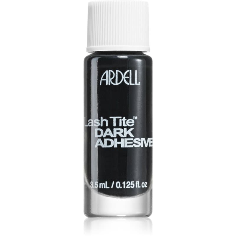 LashTite klej do rzęs w kępkach odcień Black