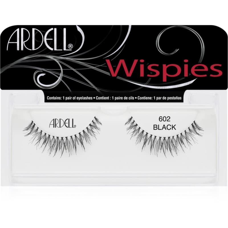 Professional Wispies rzęsy do naklejania 602