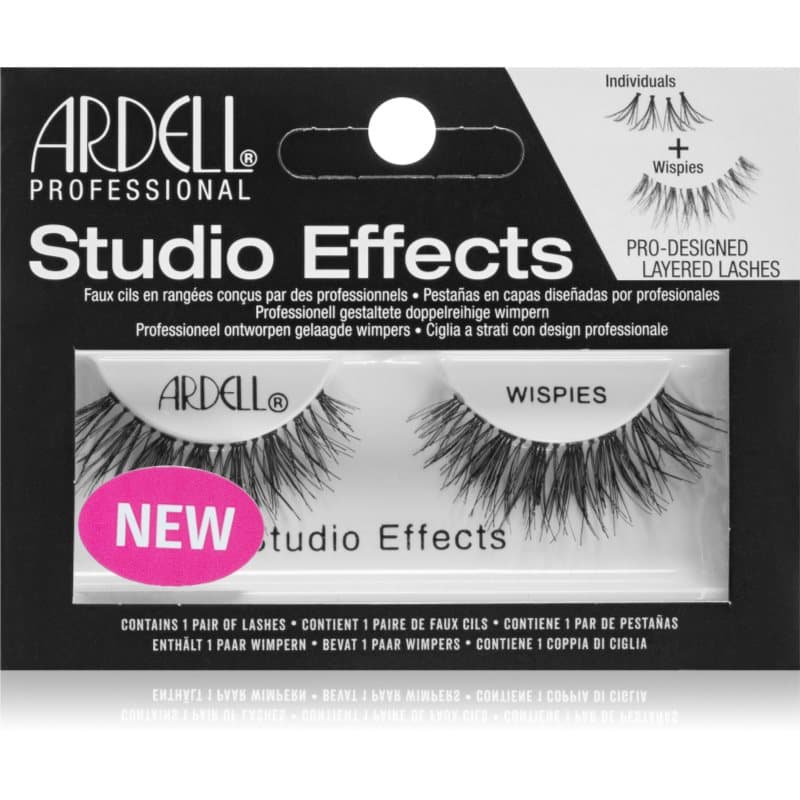 Studio Effects sztuczne rzęsy Wispies