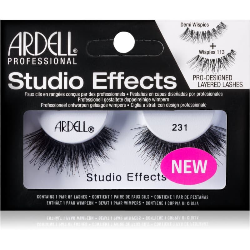 Studio Effects sztuczne rzęsy 231