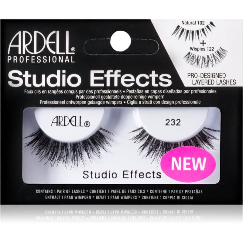 Studio Effects sztuczne rzęsy 232