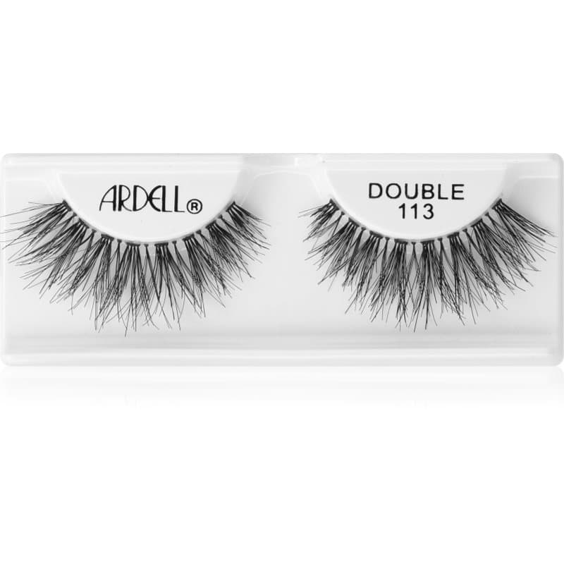 Double Up rzęsy do naklejania 113 Black
