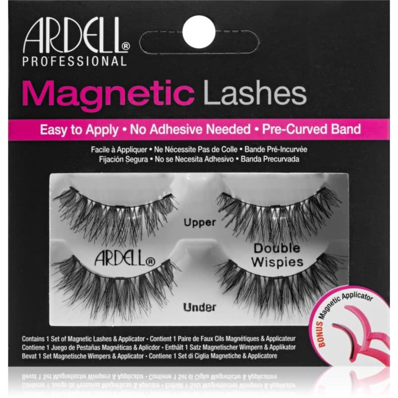 Magnetic Lashes rzęsy magnetyczne Double Wispies
