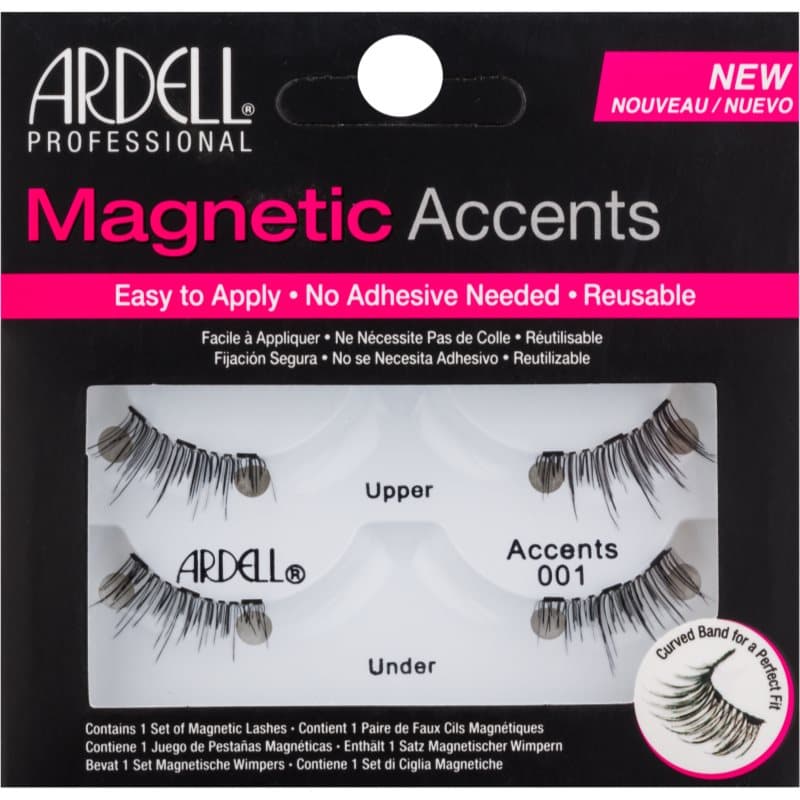 Magnetic Accents rzęsy magnetyczne Accents 001