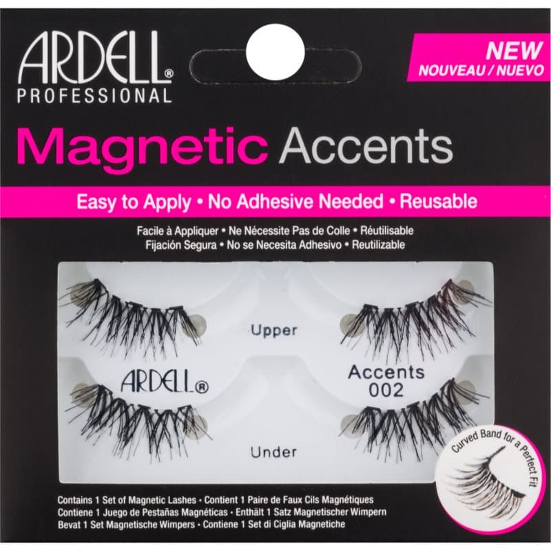 Magnetic Accents rzęsy magnetyczne Accents 002