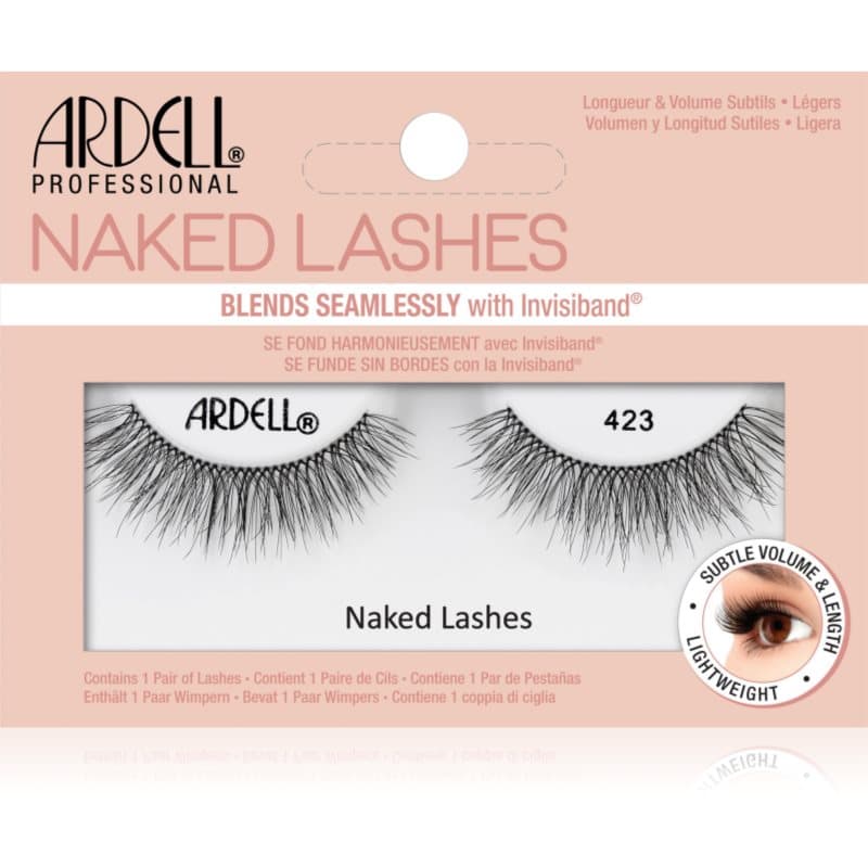Naked Lashes rzęsy do naklejania 423
