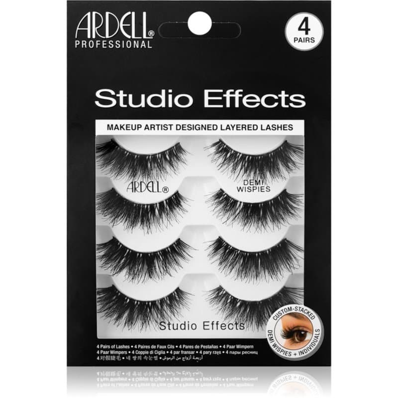 Studio Effects sztuczne rzęsy Demi Wispies