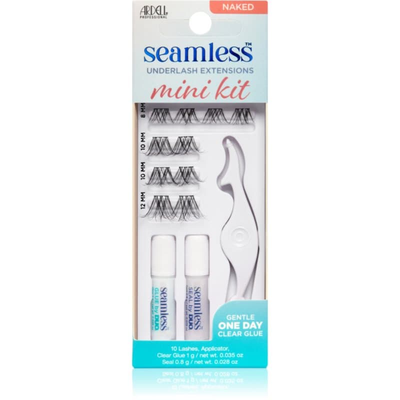 Mini Kit sztuczne rzęsy Naked