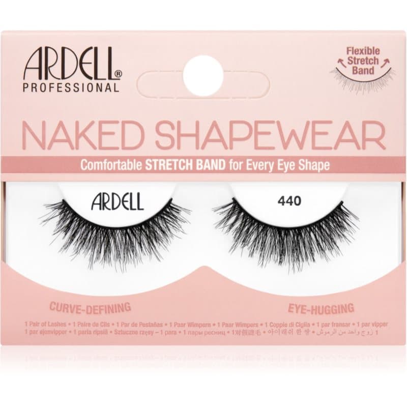 Naked Shapewear rzęsy do naklejania 440