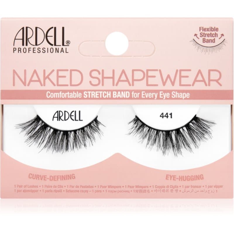 Naked Shapewear rzęsy do naklejania 441